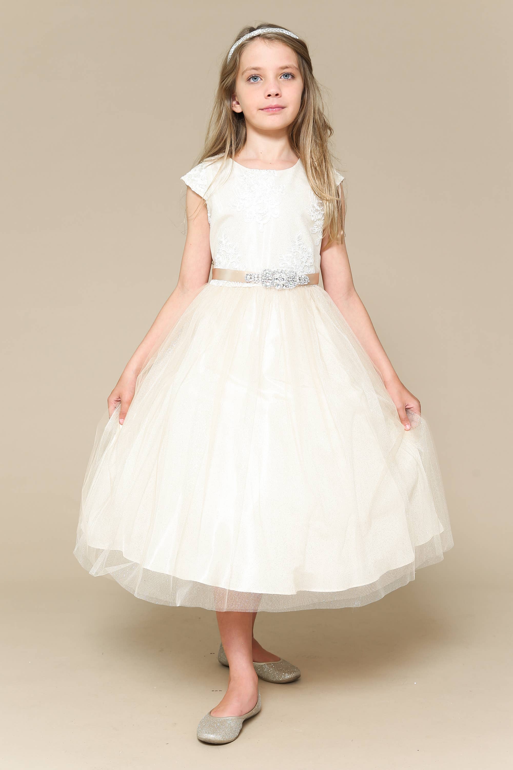 Petite Adele – Engroshandel Kjole - Børn – Drøm kjole23