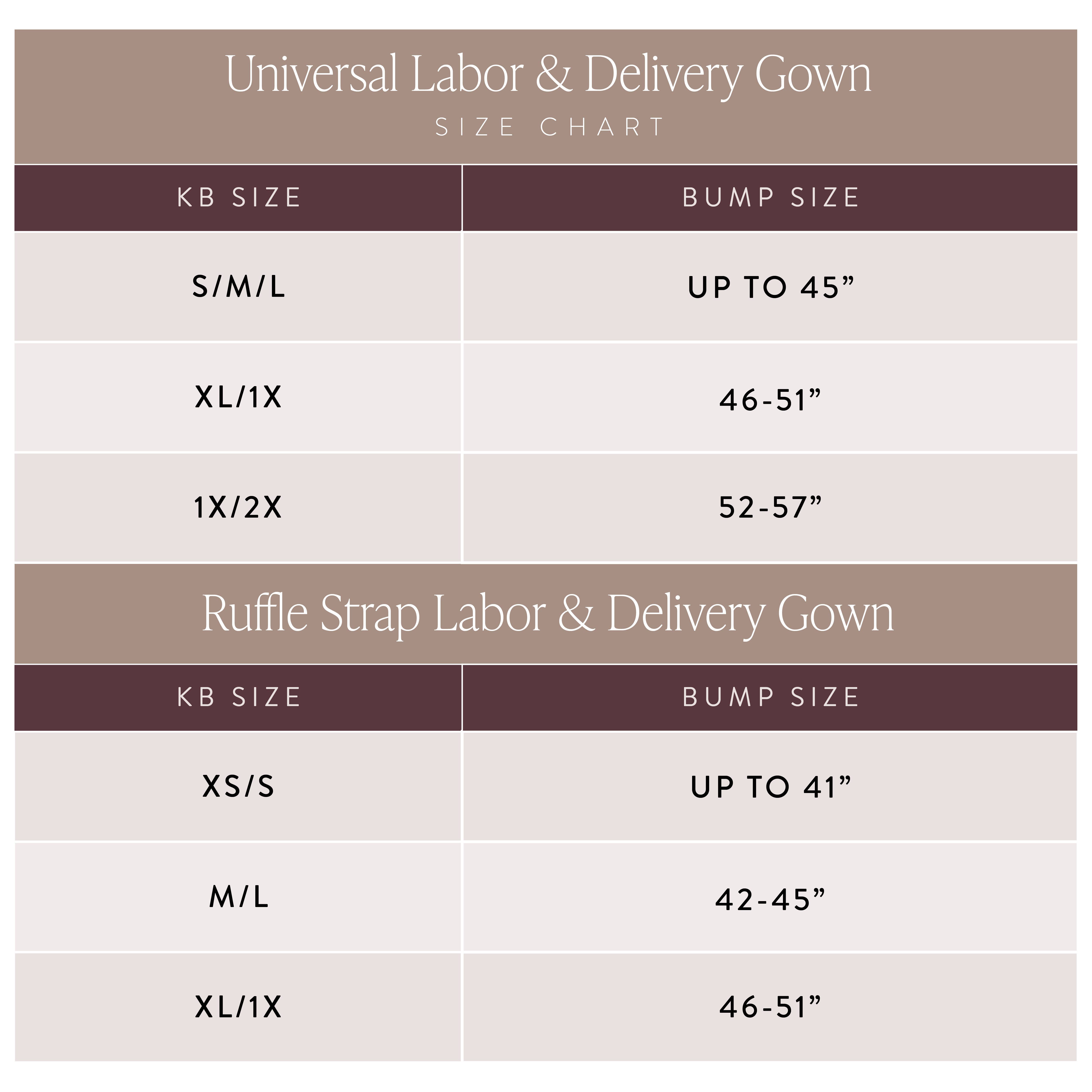 Kindred Bravely - Wholesale Dress - Maternity - 3 In 1 Universal Labor, Delivery & Nursing Gown14