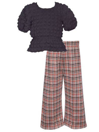 Pucker til Plaid for engroshandel hos Bonnie Jean