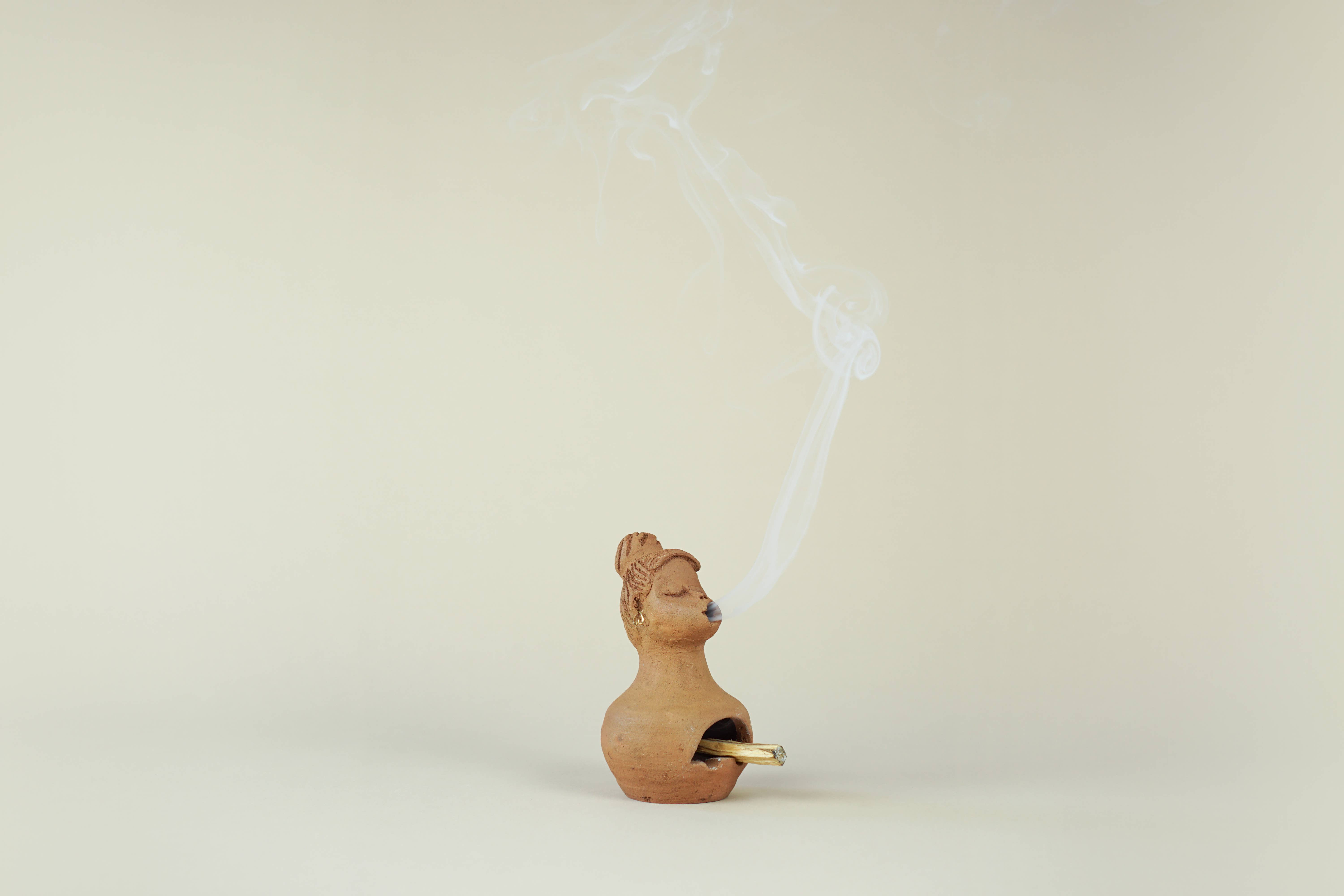 MAAARI - Wholesale Incense Holder - Babaylan Charming Statement Incense Holder0