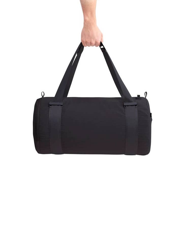 Notabag Duffel – Schwarz für den Großhandel von Notabag