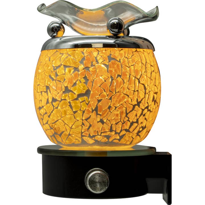 Mystic Romance - Wholesale Electronic Diffuser - Mystic Romance Plug in Oil Burner 66981