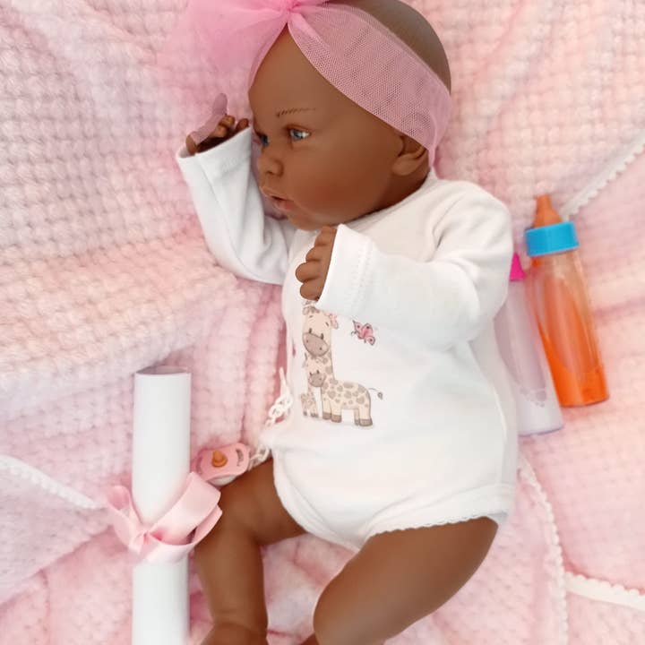 Maria & Jesus - Wholesale Doll - Kids - Reborn Baby Doll - Africa7