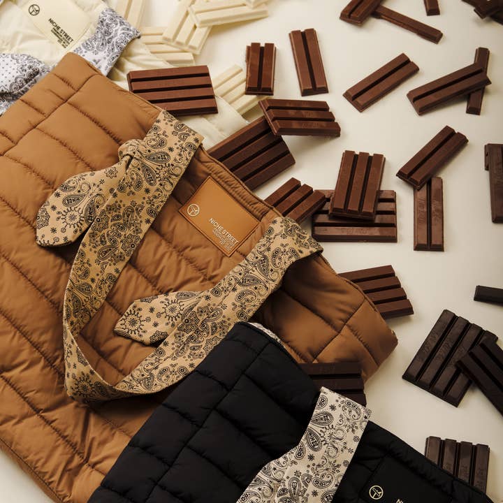 Niche Street – Sacola - Mulher por atacado – O SACO DE SANTEE4