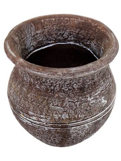 Pottery Pot for wholesale by Sedona Spirit