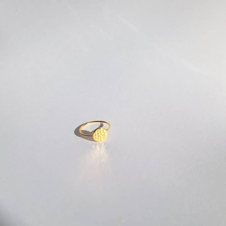 Anel de lua cheia por atacado de The Silver Root