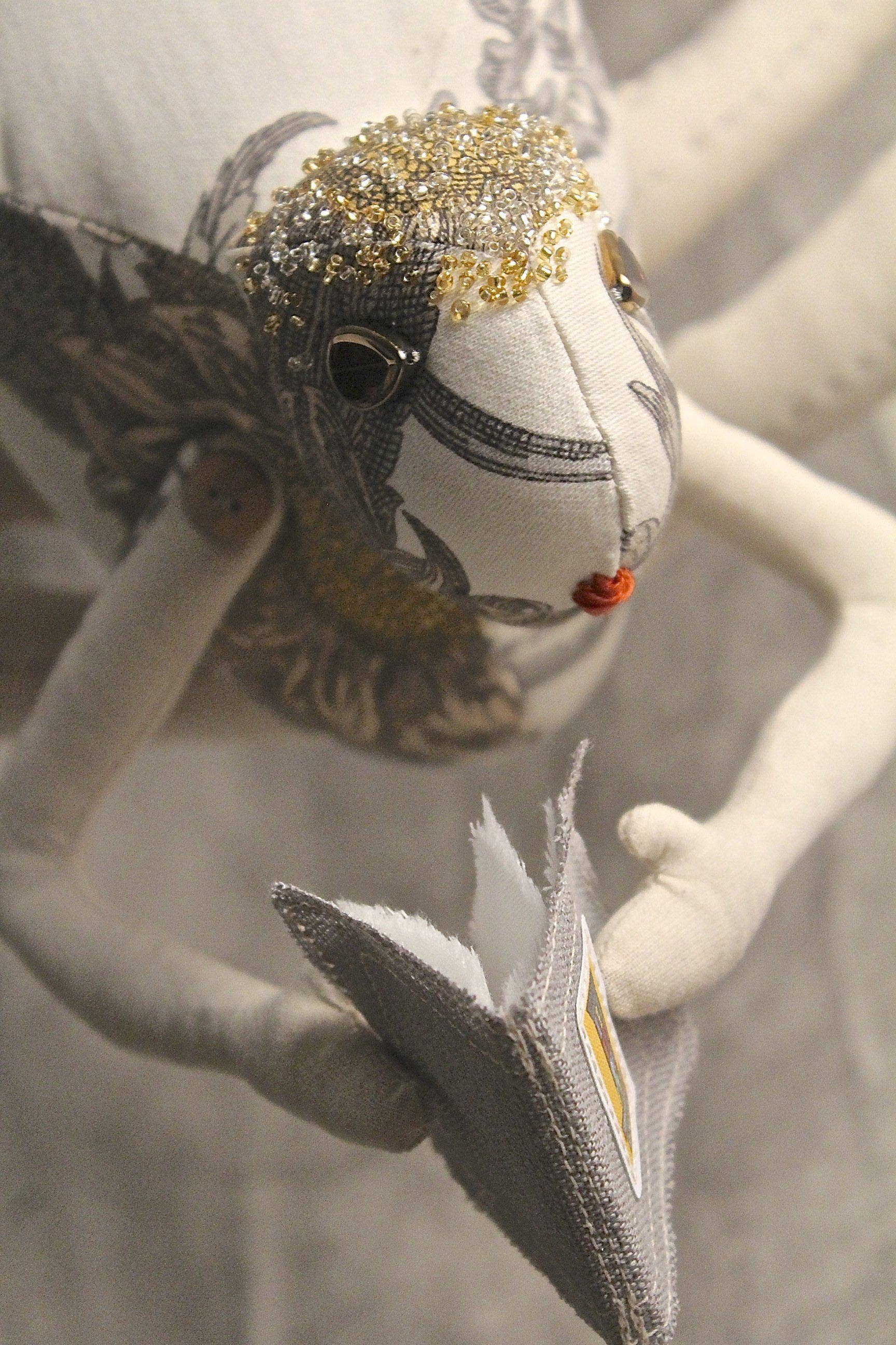 Brownstone Playhouse - Wholesale Stuffed/Plush Toy - Kids & Baby - Lady Long-Legs5