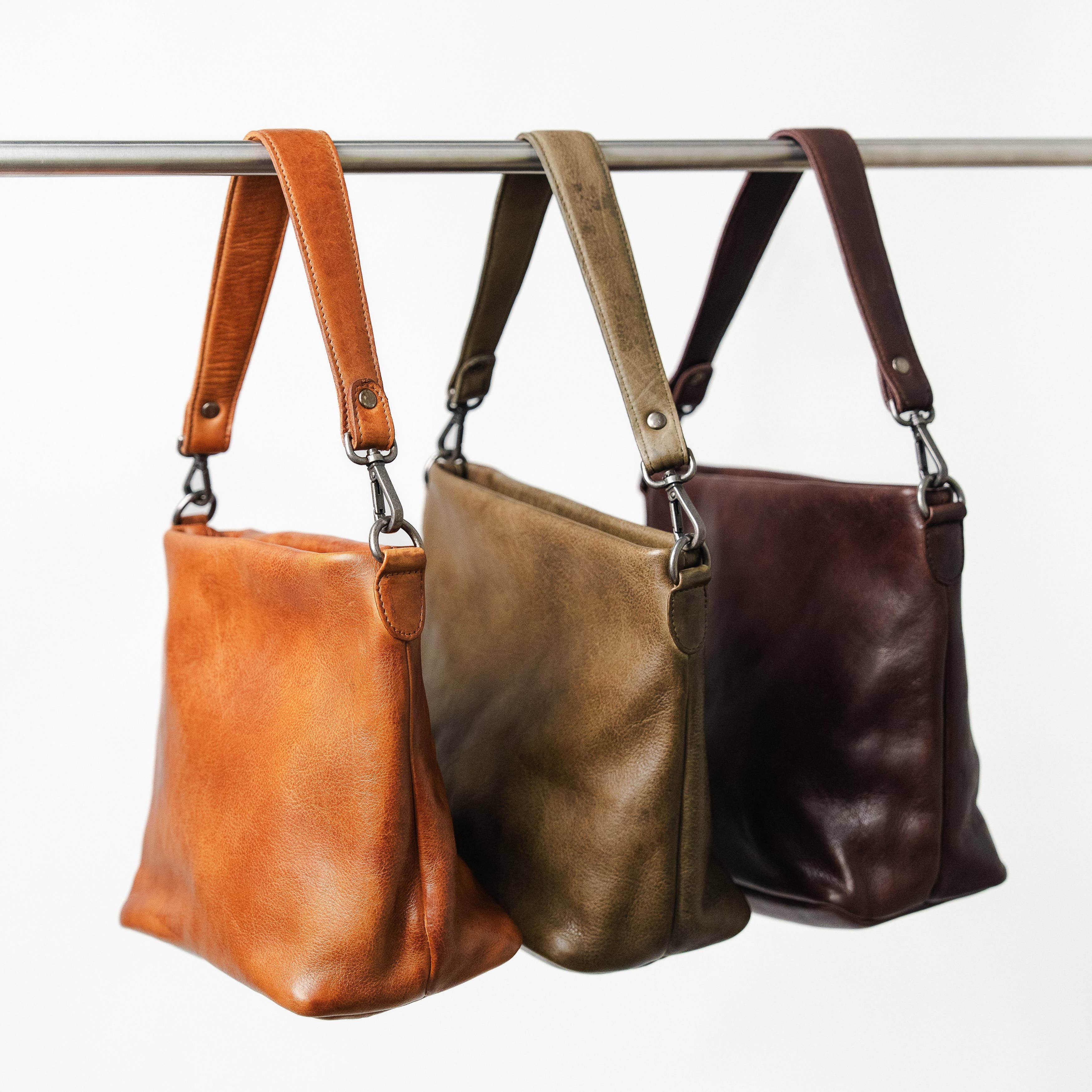 Latico Leathers - Vendita all'ingrosso Borsa a tracolla - Donna - Borsa a tracolla / a spalla in pelle Ivy10