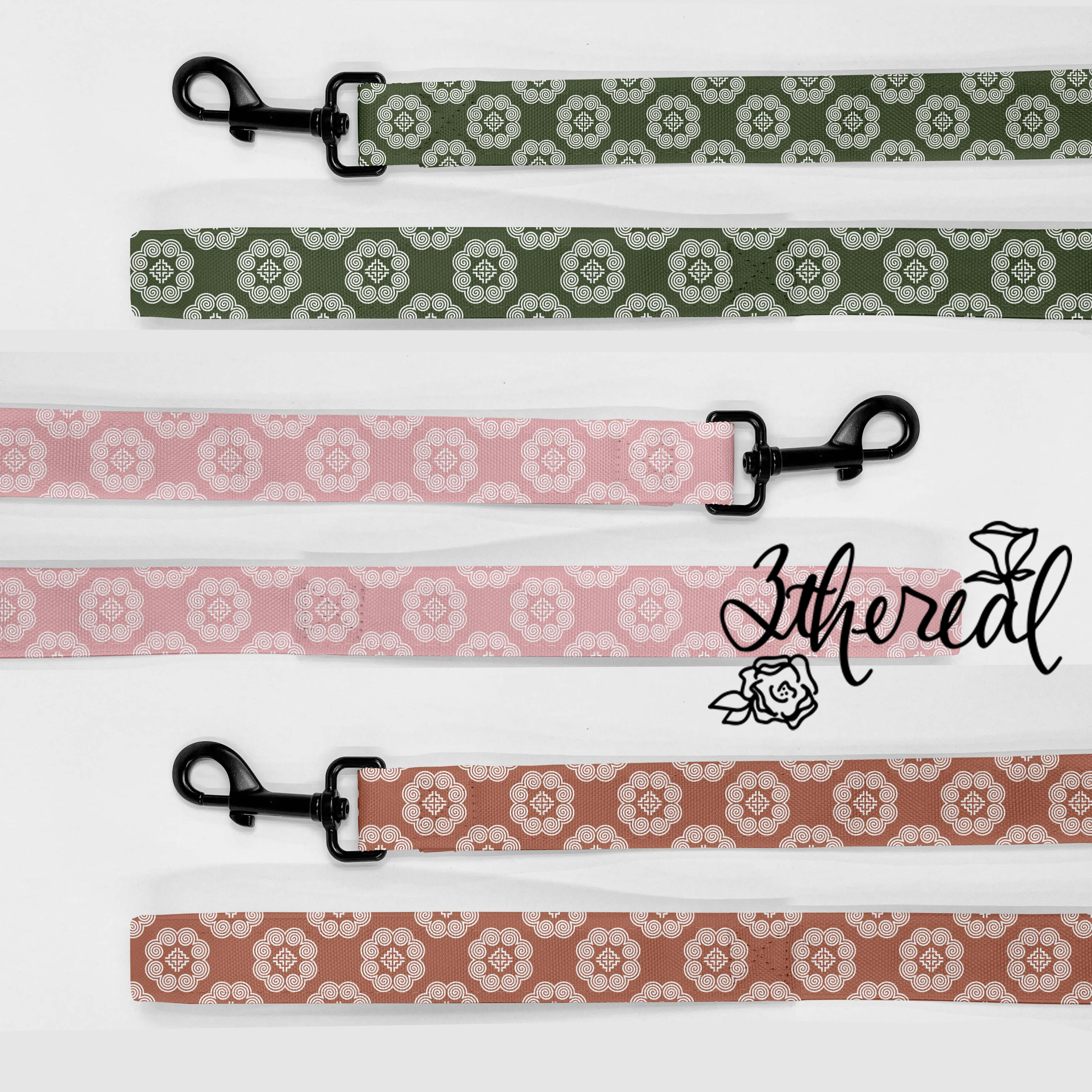 3THEREAL – Großhandel Leine – Hund – Hmong Collection Hundeleinen0