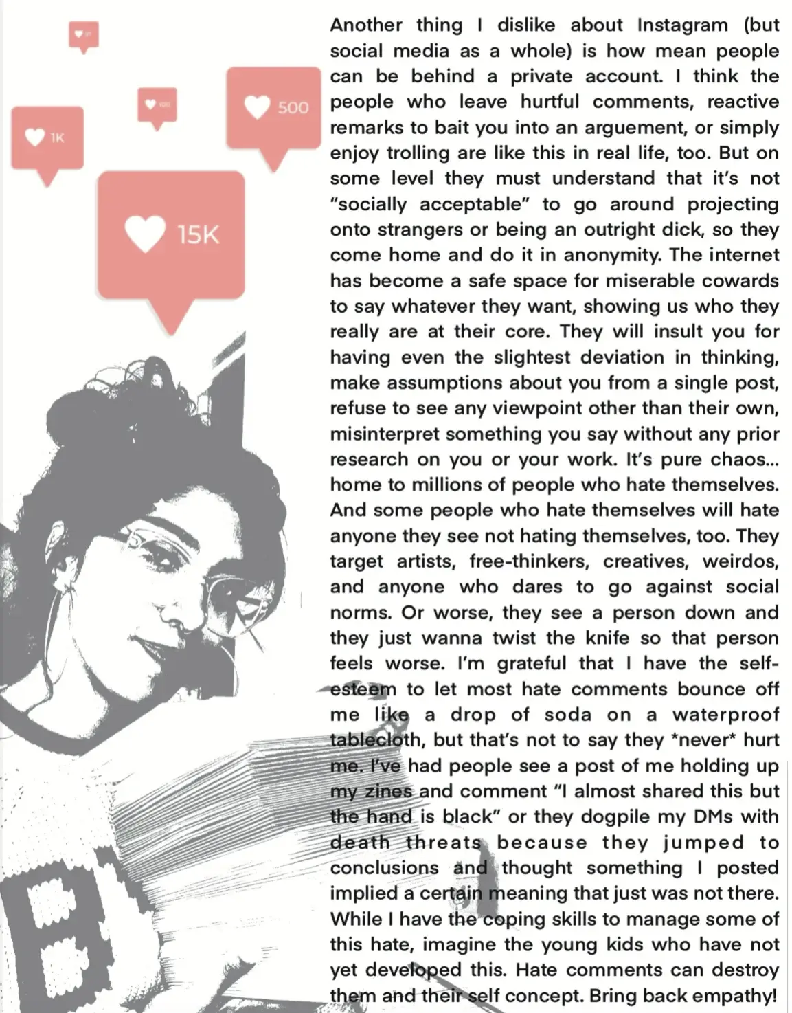 Bre’s Tiny Print Shop - Wholesale Social Sciences - I'm Thinking of Deleting My Instagram2