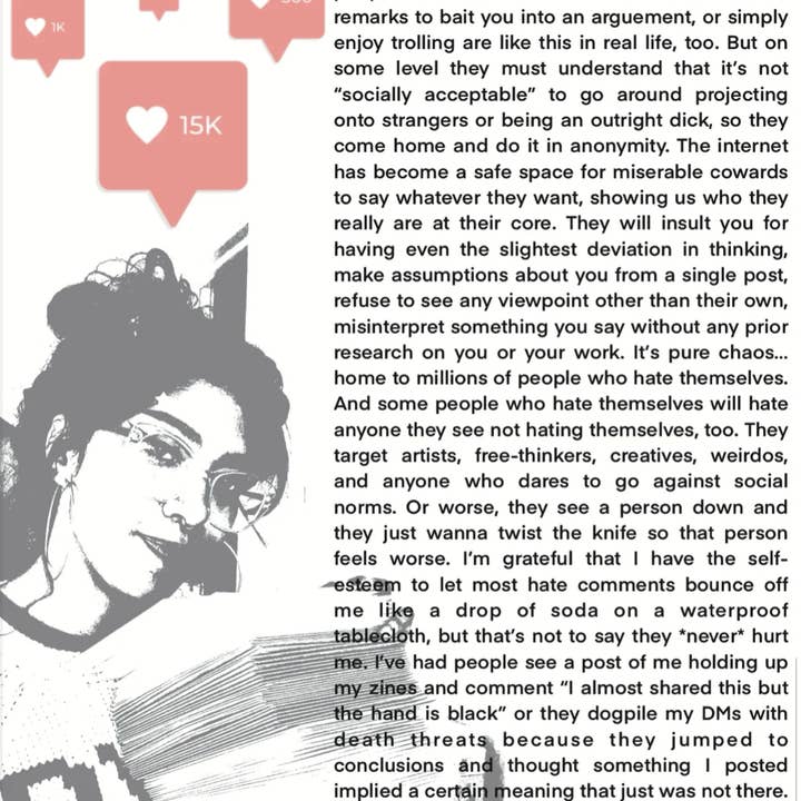 Bre’s Tiny Print Shop - Wholesale Social Sciences - I'm Thinking of Deleting My Instagram2