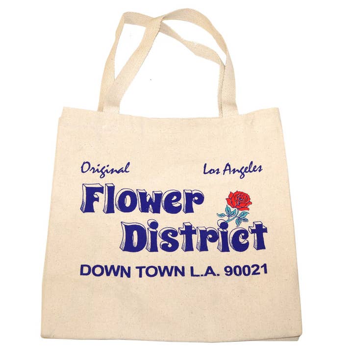Bolso Tote Flower District para venta al por mayor de Altru Apparel