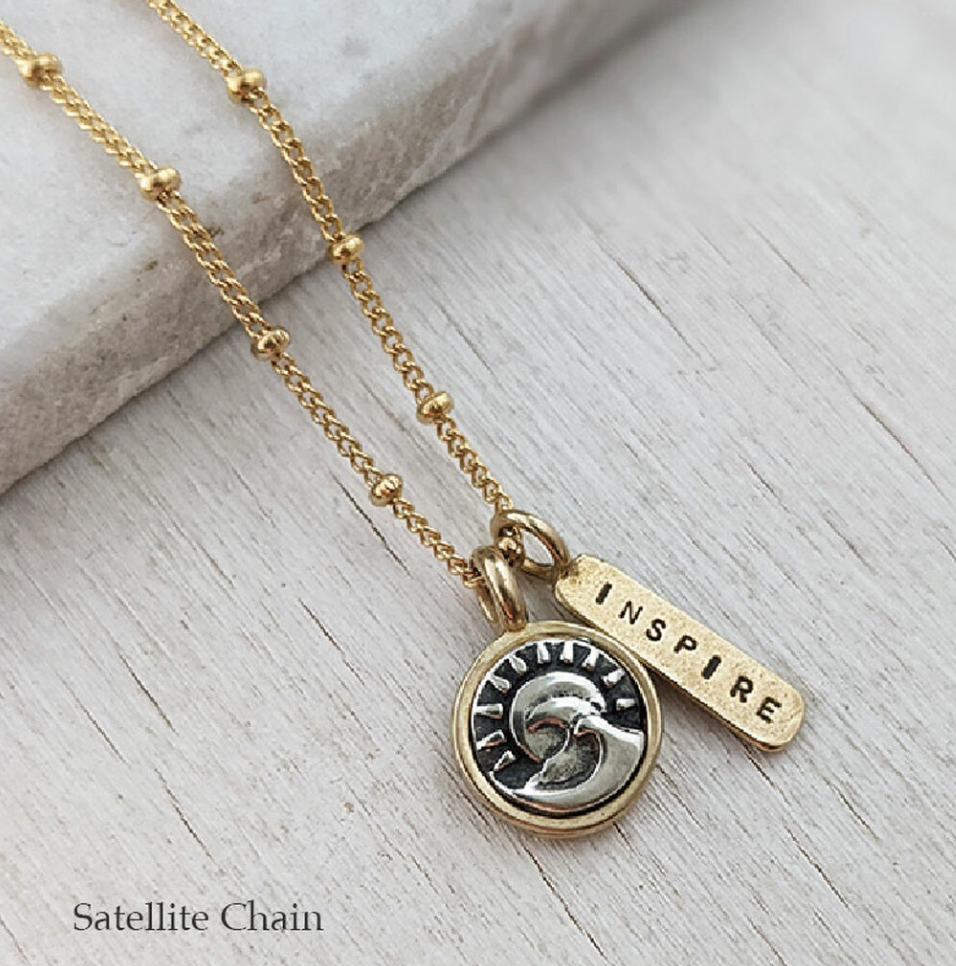 Marmalade Jewellery - Wholesale Link & Chain Necklace - Gold-Filled Chains - Short Chains (16", 18", 20")1