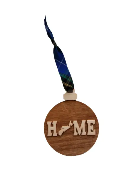 My HOME Apparel - Wholesale Ornament - Wooden "HOME" Ornaments (Various Provinces)3