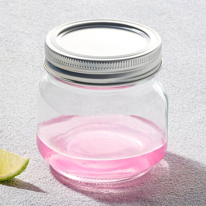 Sealock - Glazen Weckpotten, 8 oz. voor wholesale door Kadra Kitchenware