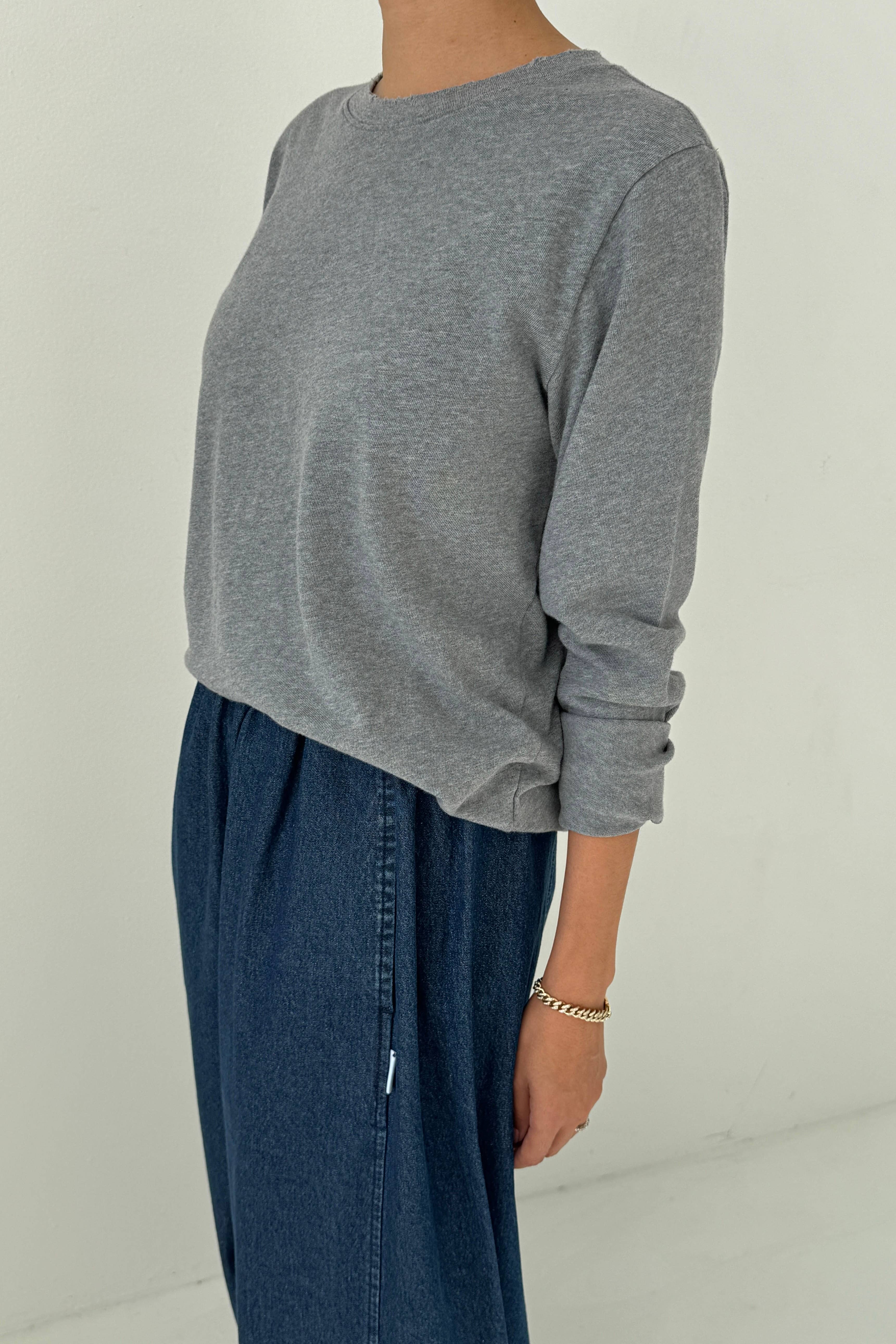 Le Bon Shoppe - Vendita all'ingrosso Maglietta - Donna - Maglia a maniche lunghe everyday (2S-2M-1L)2