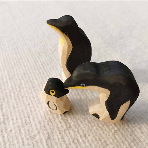 Tinitastic - Vente Jouet en bois – enfant - Figurines en bois artisanales - Jouets ouverts - Collection Marina4