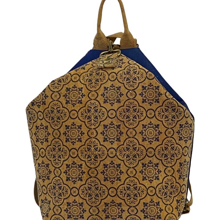 Mochila Eris para venta al por mayor de Atelier da Cortiça