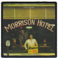 Patch de l'hôtel The Doors Morrison pour la vente par Gypsy Rose