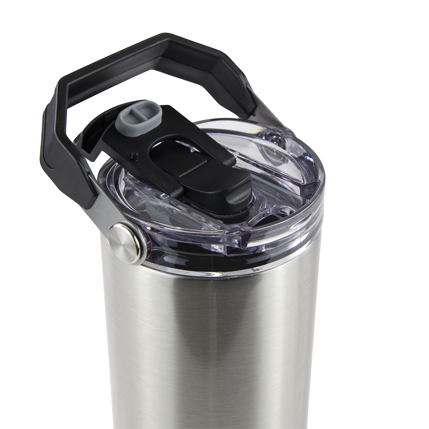 Hogg Outfitters – wholesale Insulated mug/tumbler – 30oz SUBLIMATION CLEAR TRI-SIP TUMBLER5