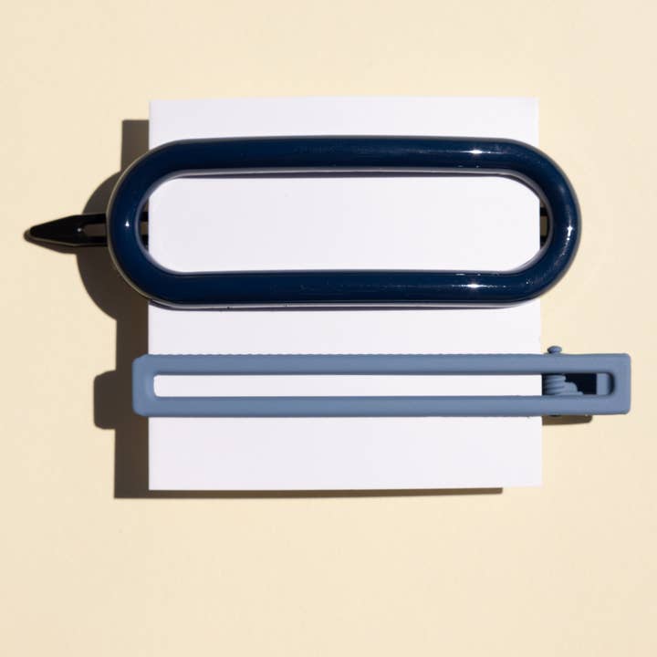 NAT + NOOR – wholesale Set med håraccessoarer – Dam – Byron | Hårklämmor med Alligatorgrepp | Plast + Metall | Blandade7