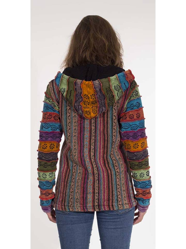 Coline – Engroshandel Jakke - Dame – Coline kvinnejakke med fleecefor og lynlås3