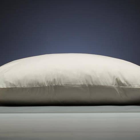 PureTree – wholesale Bedding pillow – 100% Organic Shredded Natural Latex Pillow - Queen