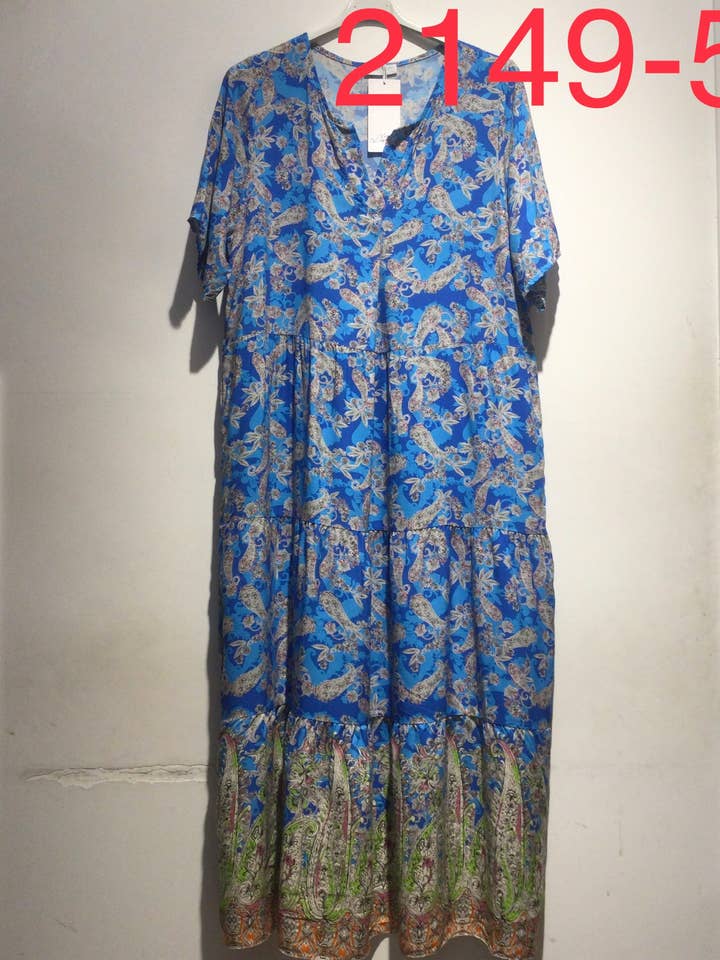 Robe Grande taille ( L-XL-XXL) pour la vente par Piment rouge 🌶️