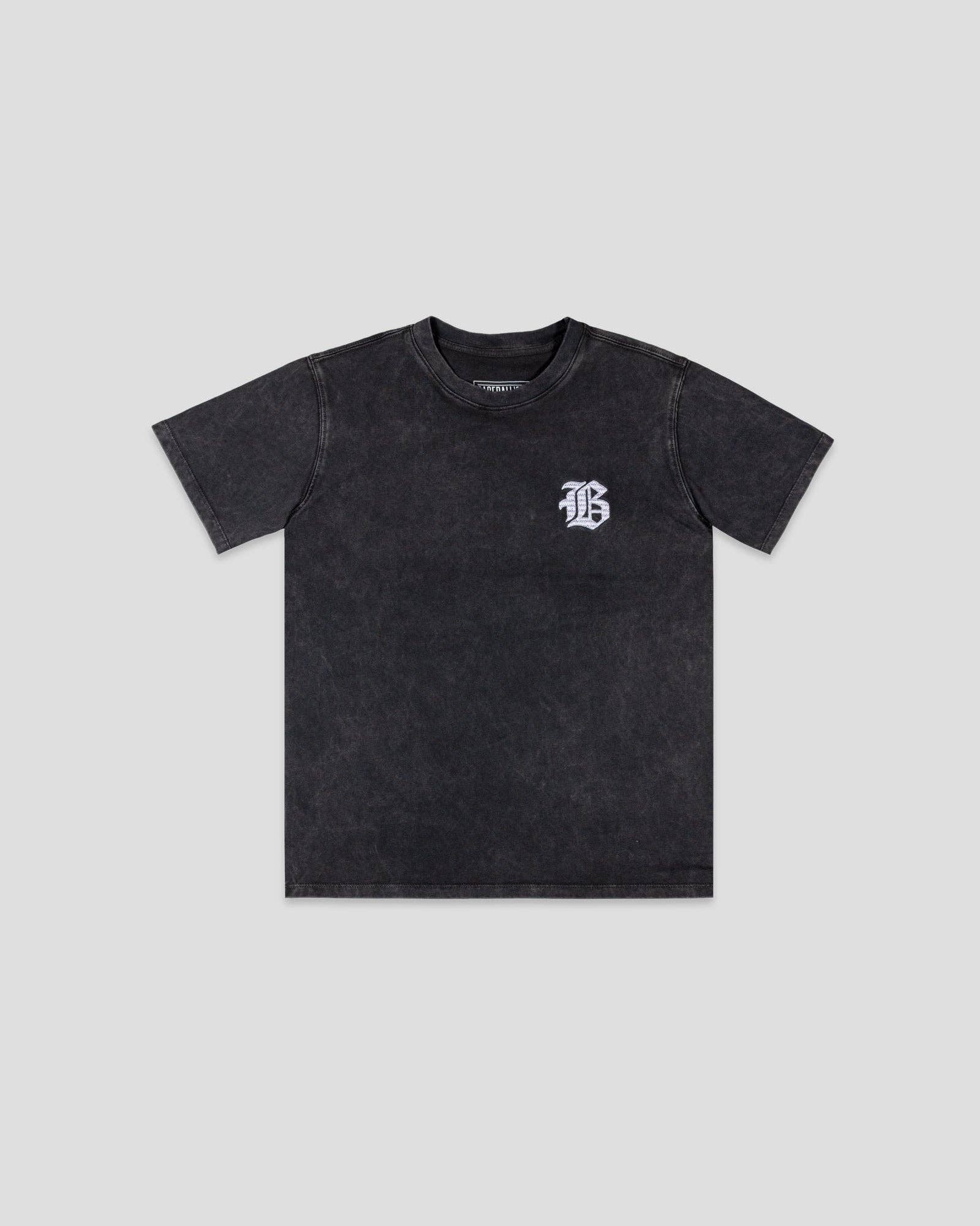 Baseballism – T-shirts estampadas – Criança por atacado – T-shirt Ballplayer B - Juvenil1