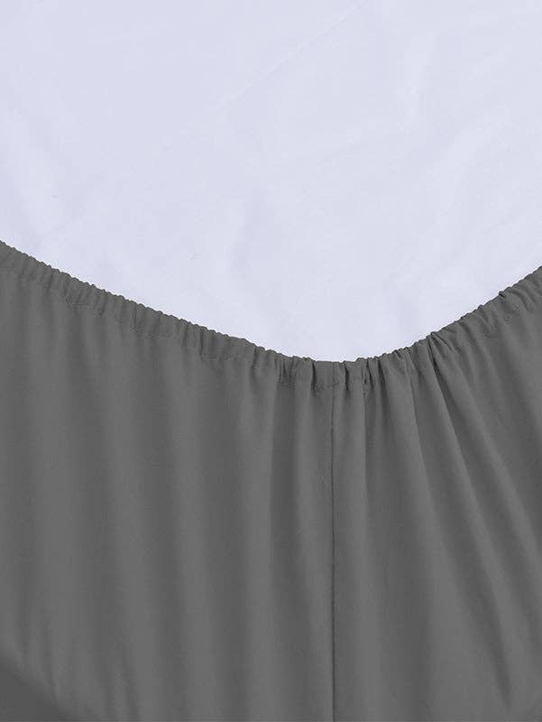 Okao Home Goods – wholesale Sheet set – Gray Bed Sheets, Bamboo - Cool Bamboo King & Queen Best3