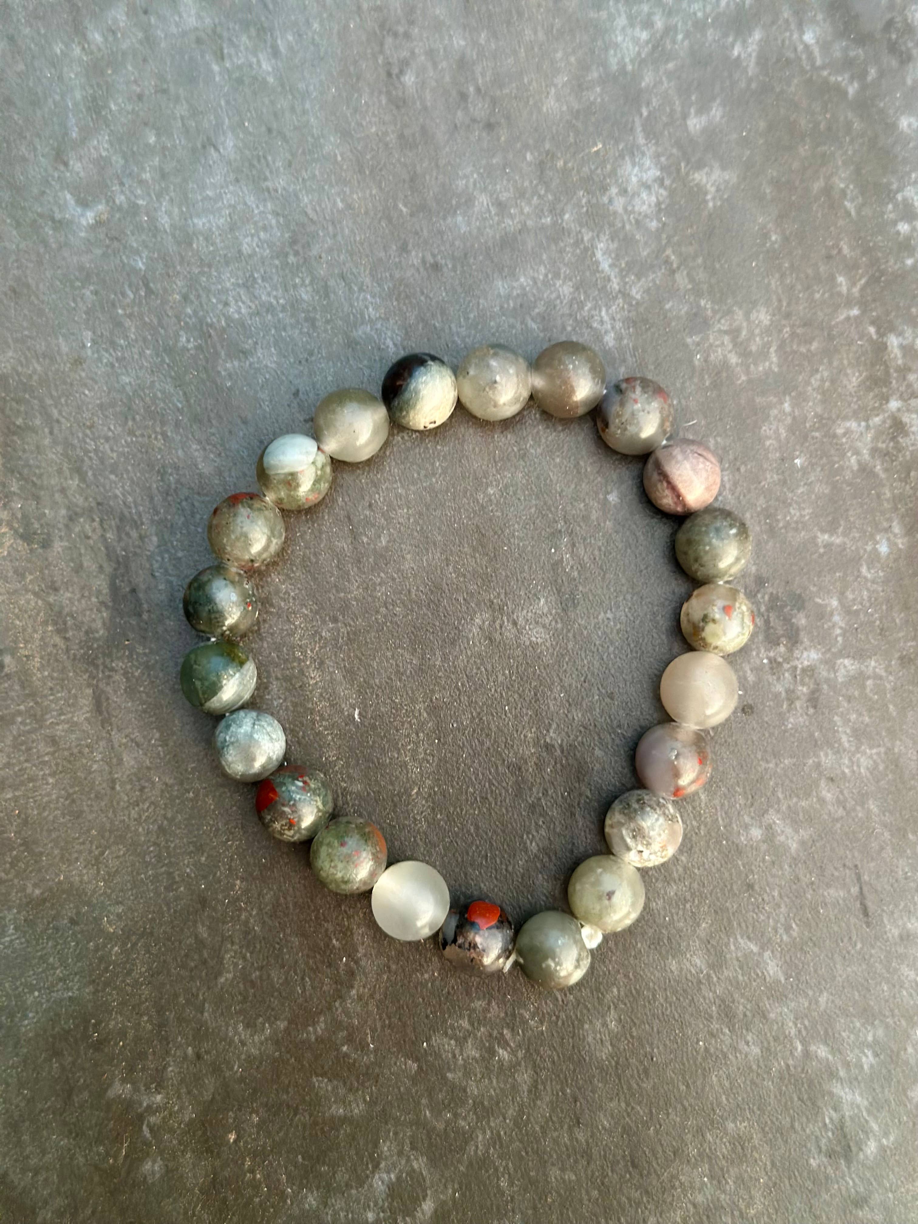 SunlitSage - Wholesale Beaded Bracelet - Healing Crystal Bracelet | Spiritual | Protective Bracelets2
