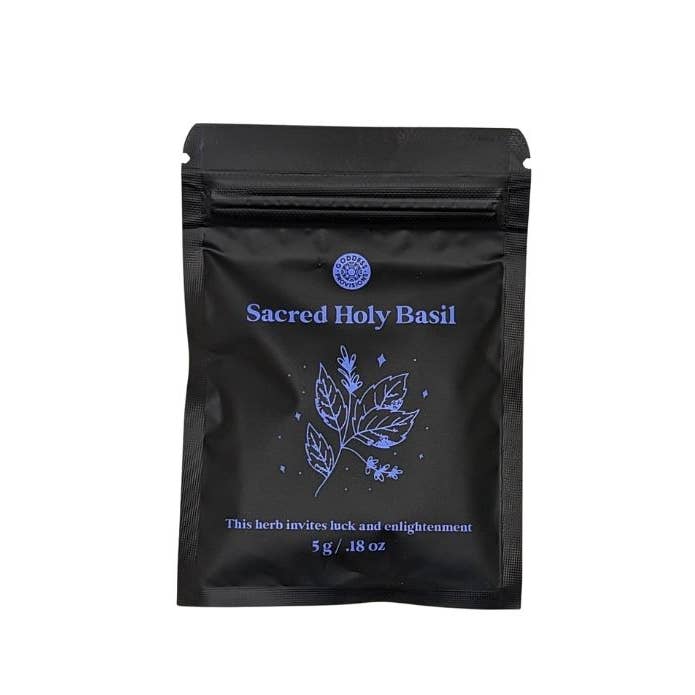 Goddess Provisions - Wholesale Meditation Supplies - Sacred Spirits Spell Kit - Ritual, DIY, Witch, Herbs, Oil