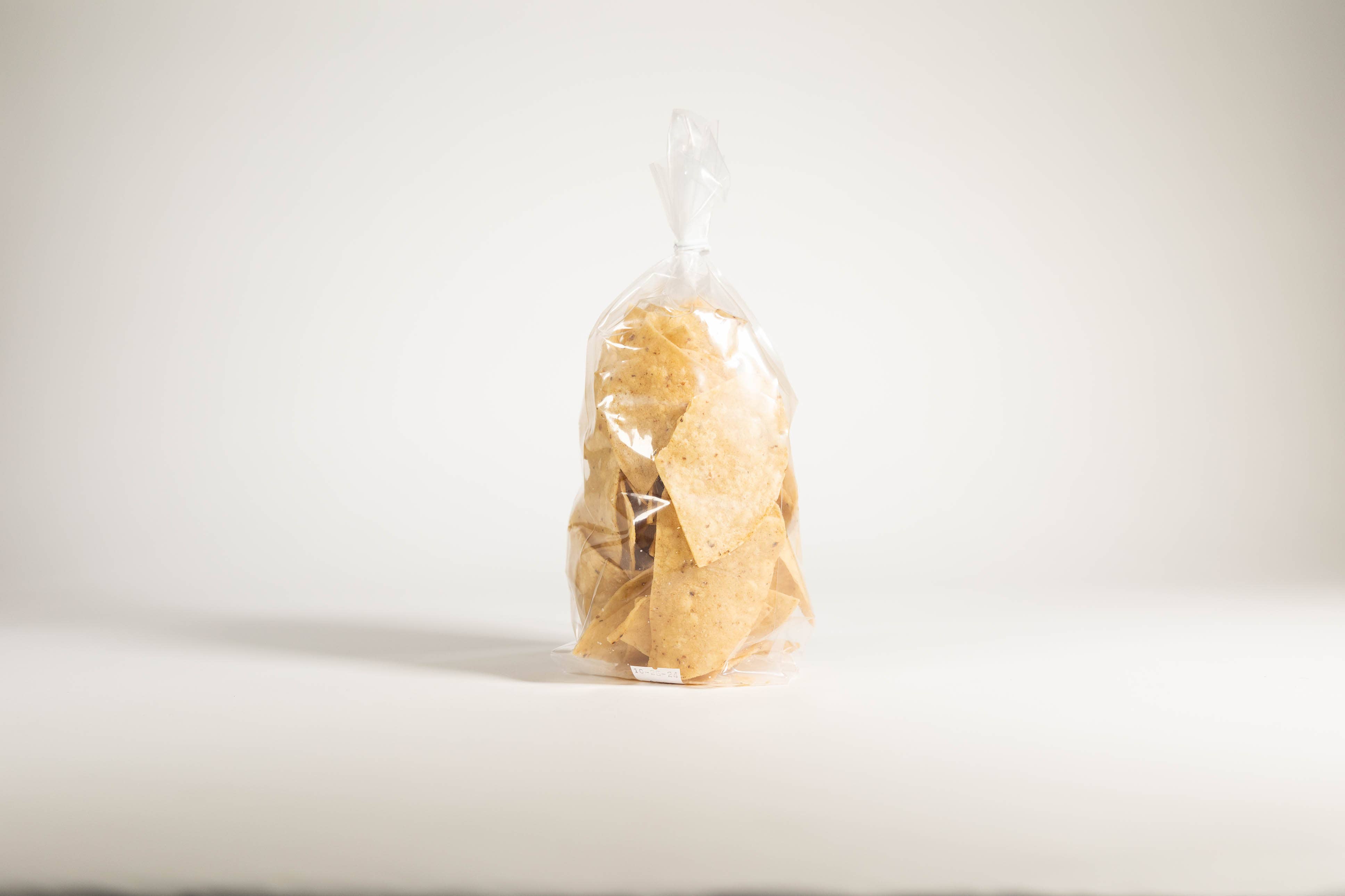 Heritage Food Crafters - Wholesale Chips - Stone-Ground White Corn Tortilla Chips - 4oz3