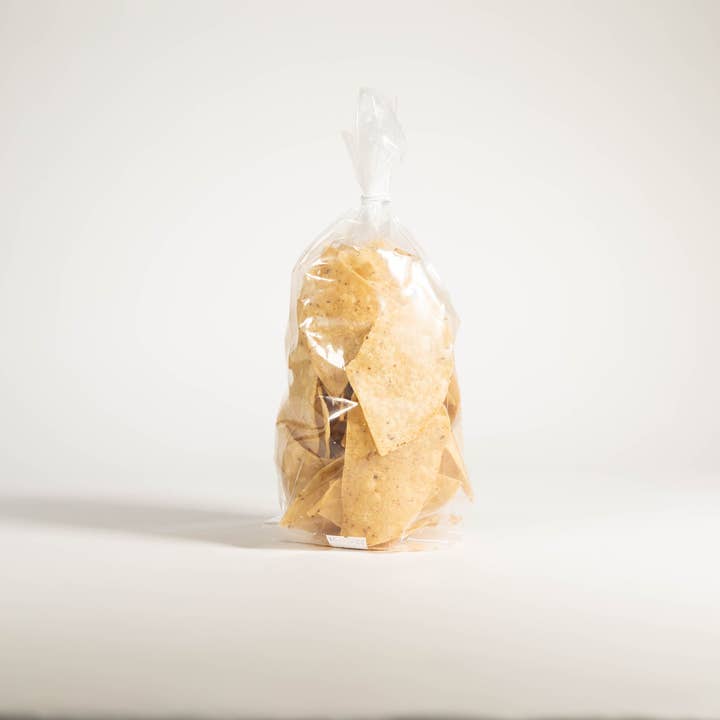 Heritage Food Crafters - Wholesale Chips - Stone-Ground White Corn Tortilla Chips - 4oz3