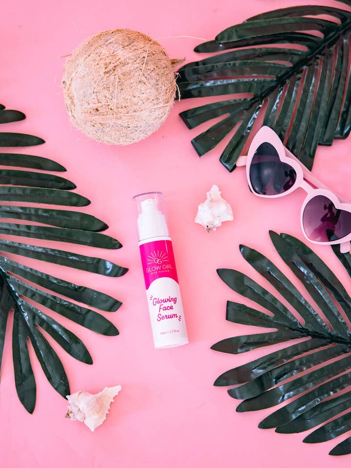 RTS Glow Girl Glowing Face Serum for wholesale by P&PD Wholesale