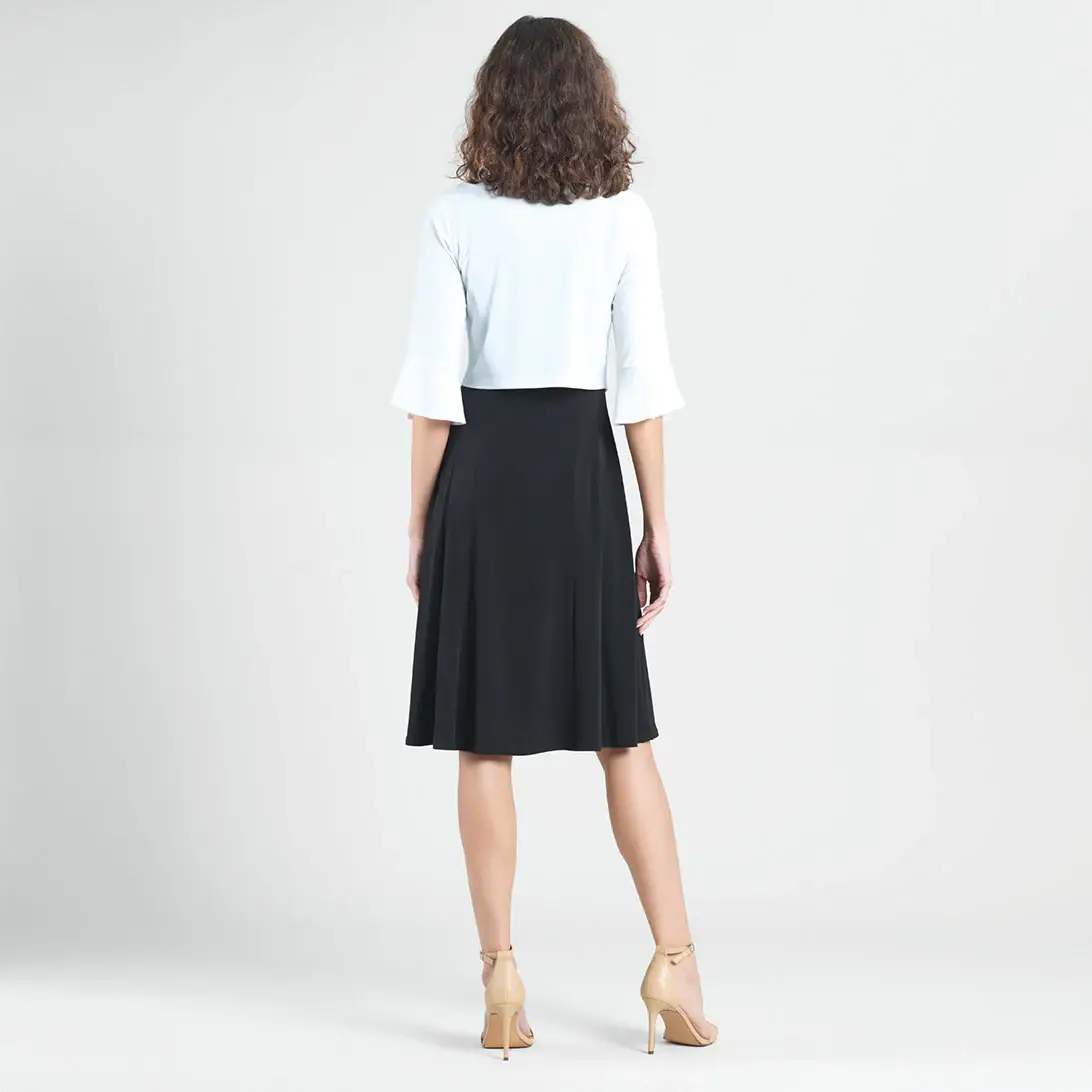 Clara Sunwoo - Vendita all'ingrosso Camicetta - Donna - CA11 - Coprispalle a tulipano7