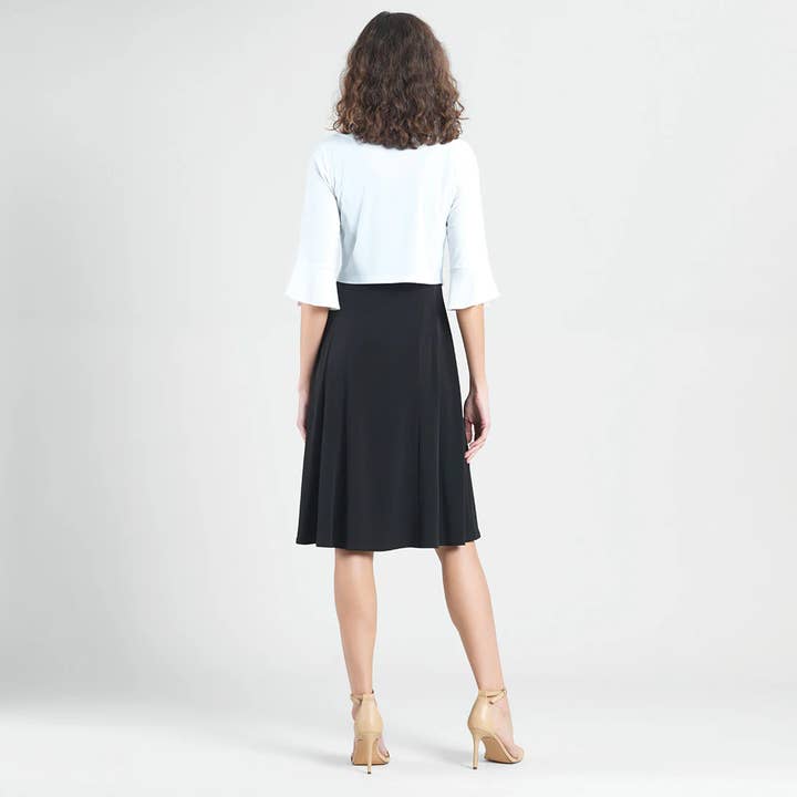 Clara Sunwoo - Vendita all'ingrosso Camicetta - Donna - CA11 - Coprispalle a tulipano7