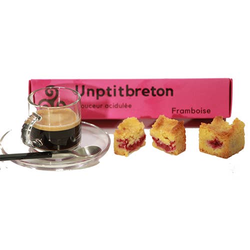 Unptitbreron - Wholesale Cookie - Unptitbreton Raspberry1
