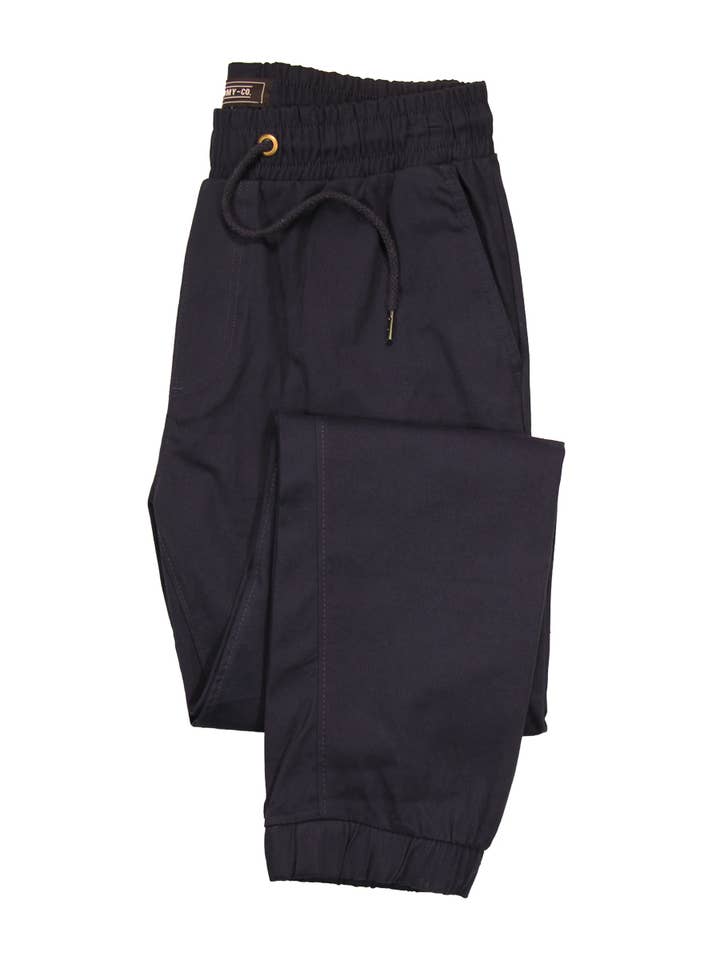 Dikotomy - Vendita all'ingrosso Pantaloni sportivi/da jogging - Uomo - JOGGER DANNY TWILL W8071-00015