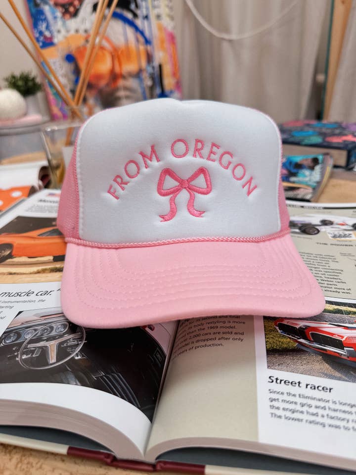 Anpassad statlig eller stadslastbilshatt för wholesale av Happy Hour