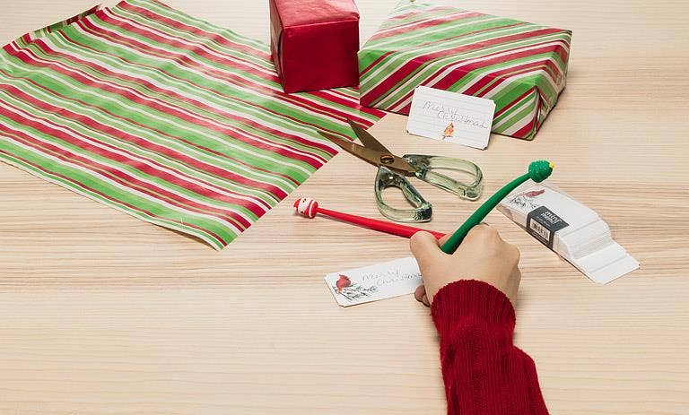 Abbott – wholesale Pen – Holiday Wobbly Pen-3 Assorted-9"H2