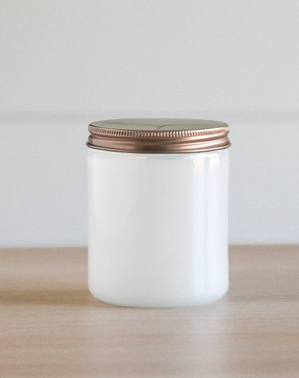 Mixie Market - Wholesale Jar - Copper 8 oz. Mixie Lids | 12 pk9