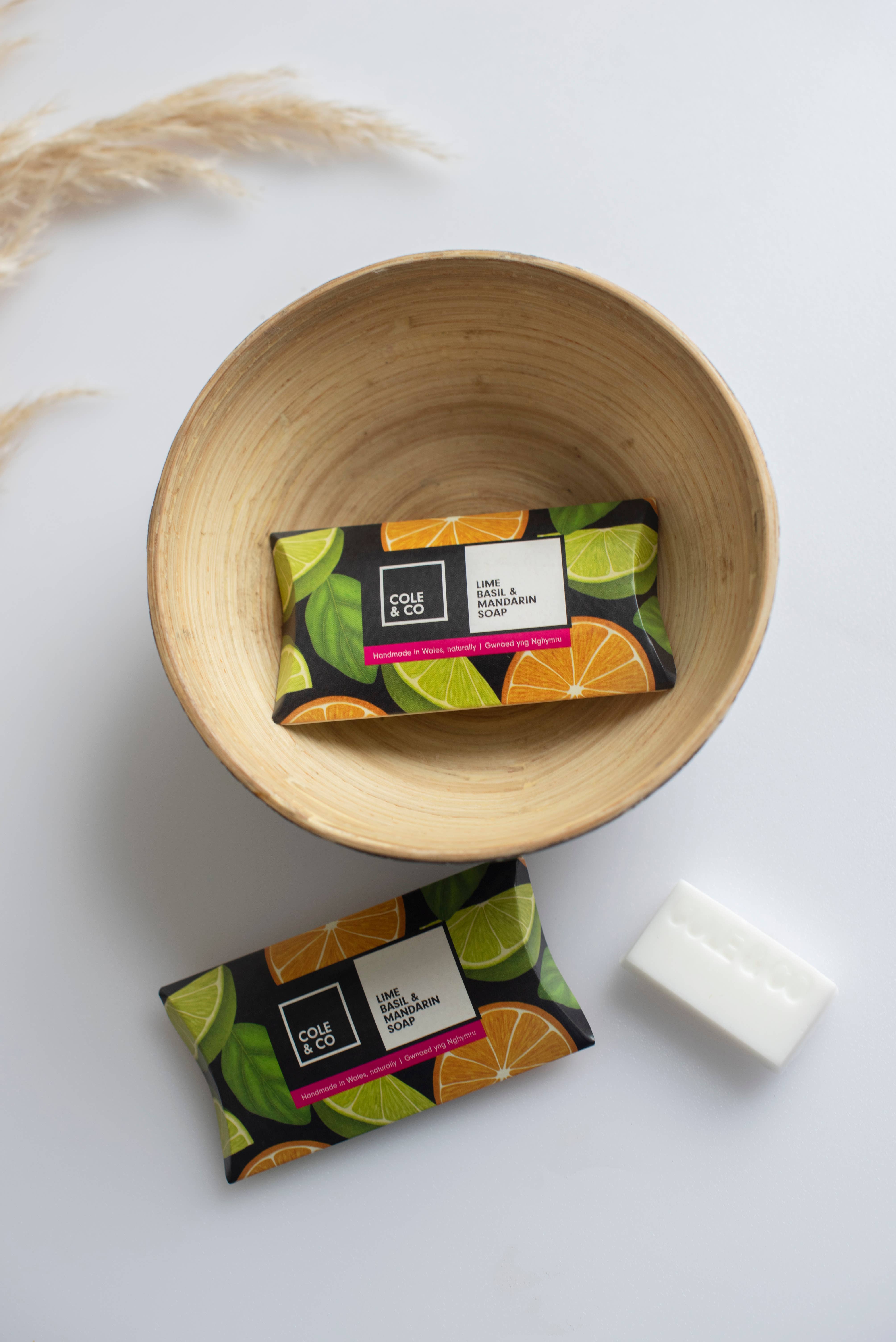 Cole & Co – wholesale Bar Soap – 10g Mini Soaps3