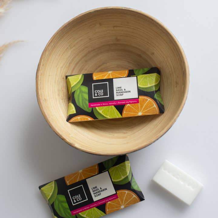 Cole & Co - Wholesale Bar Soap - 10g Mini Soaps3