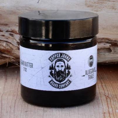 Bluegrass Trails - Manteca para barba para venta al por mayor de Copper Johns Beard Company