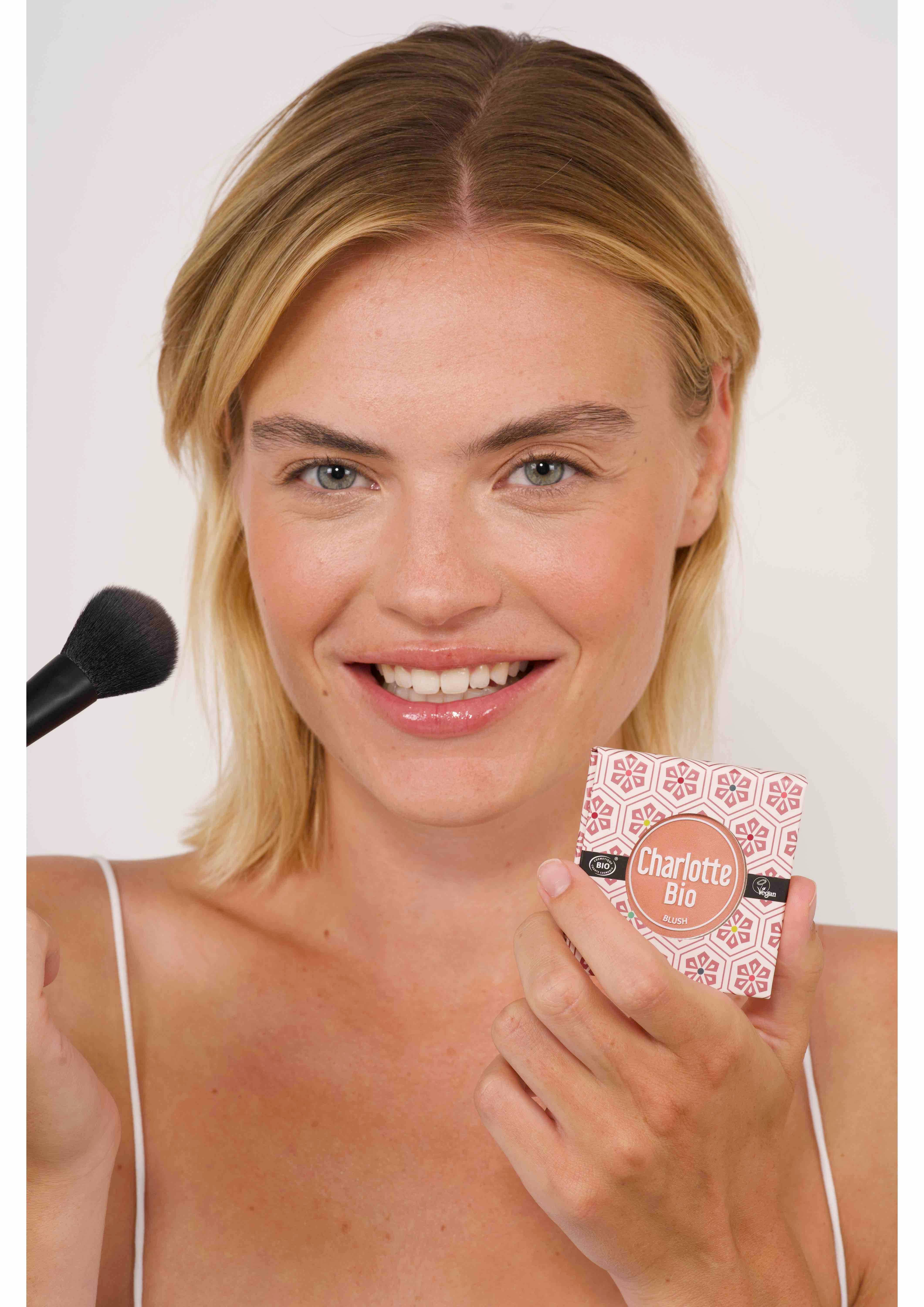 CHARLOTTE BIO - Wholesale Blush - Powder Blush4