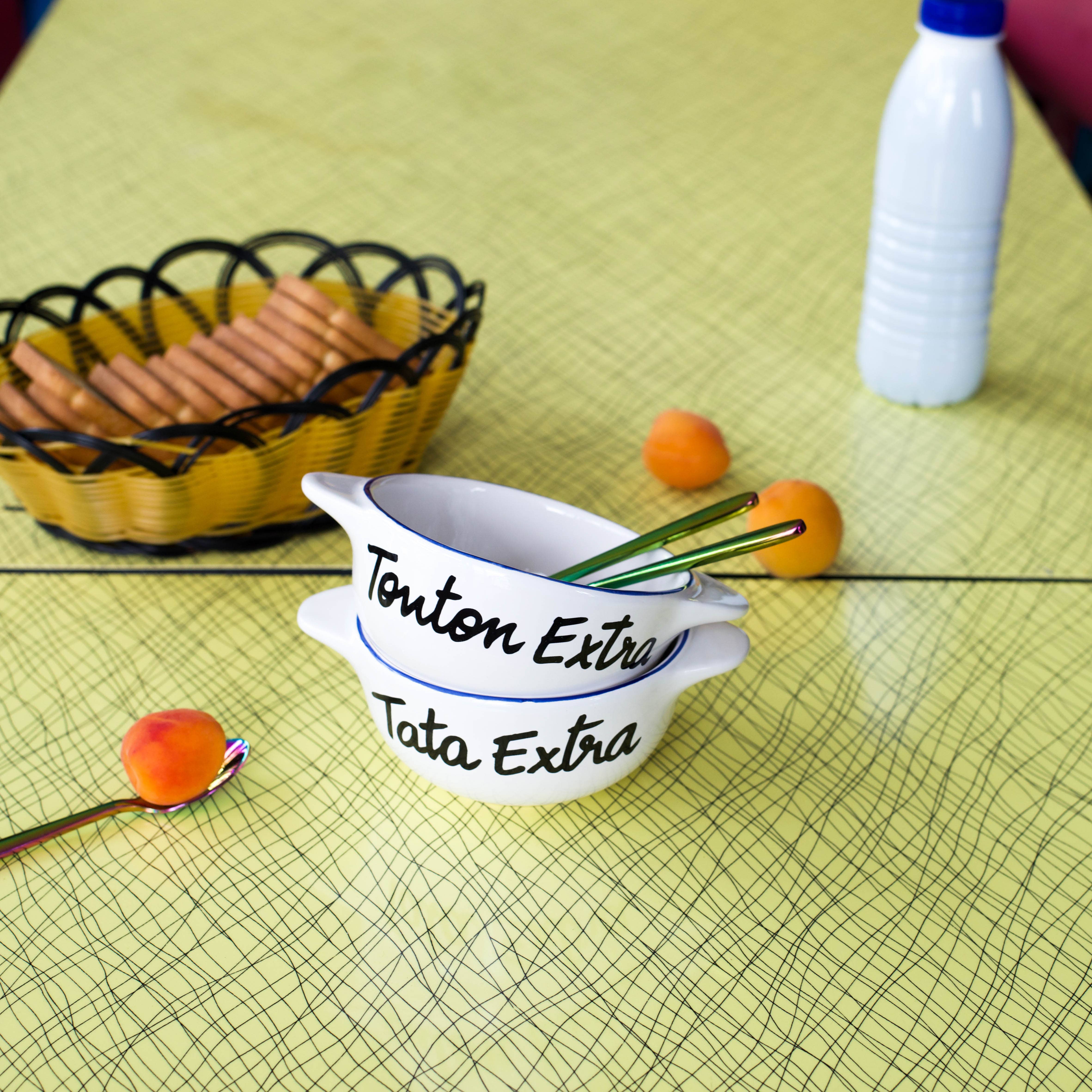 Pied De Poule - Wholesale Bowl - Breton Bowl Revisited - TONTON EXTRA1