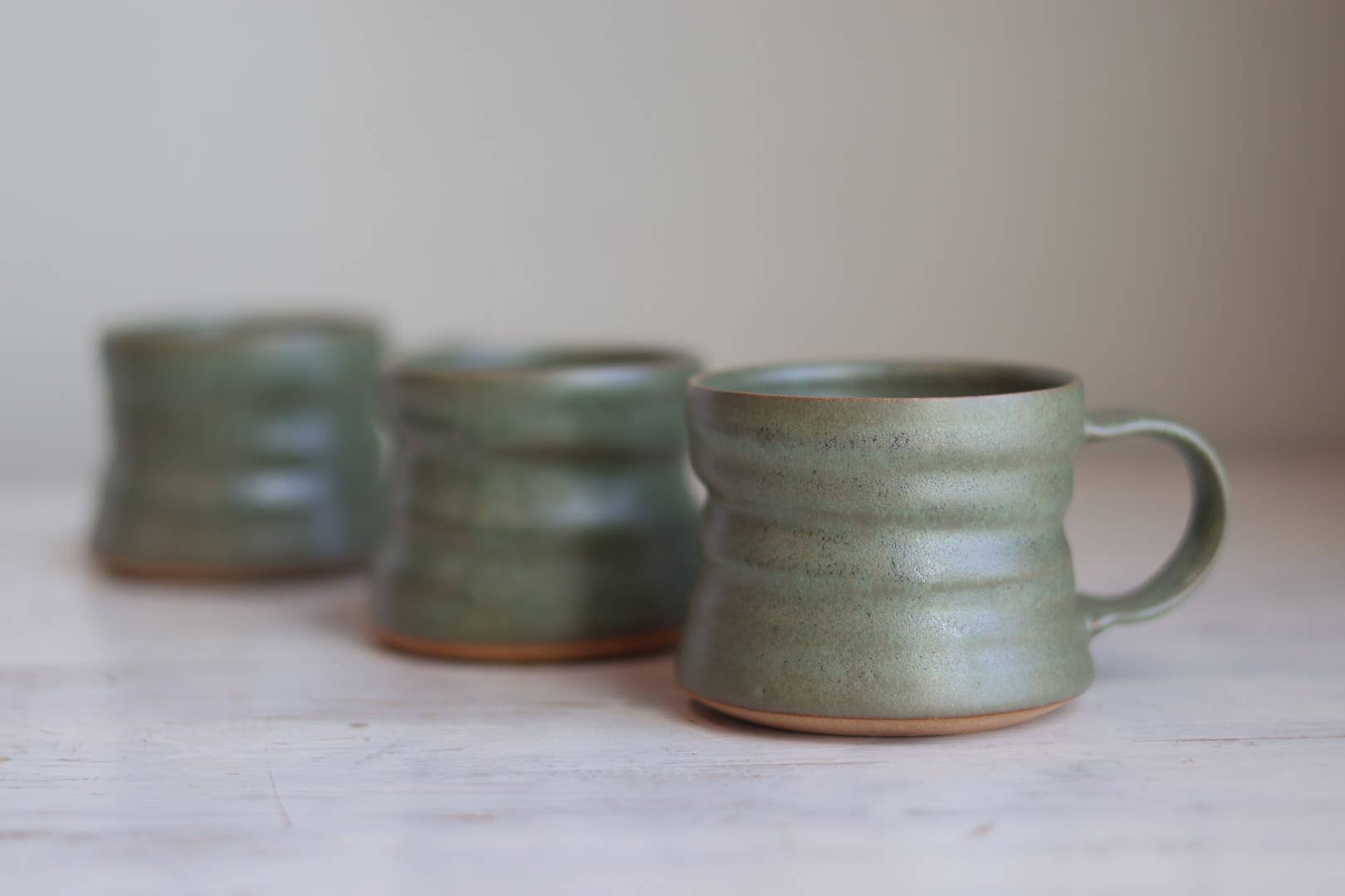 Gravesco Pottery – Engroshandel Kaffekrus – Petite Krus | 4 farver håndlavet keramisk keramik espressokop7