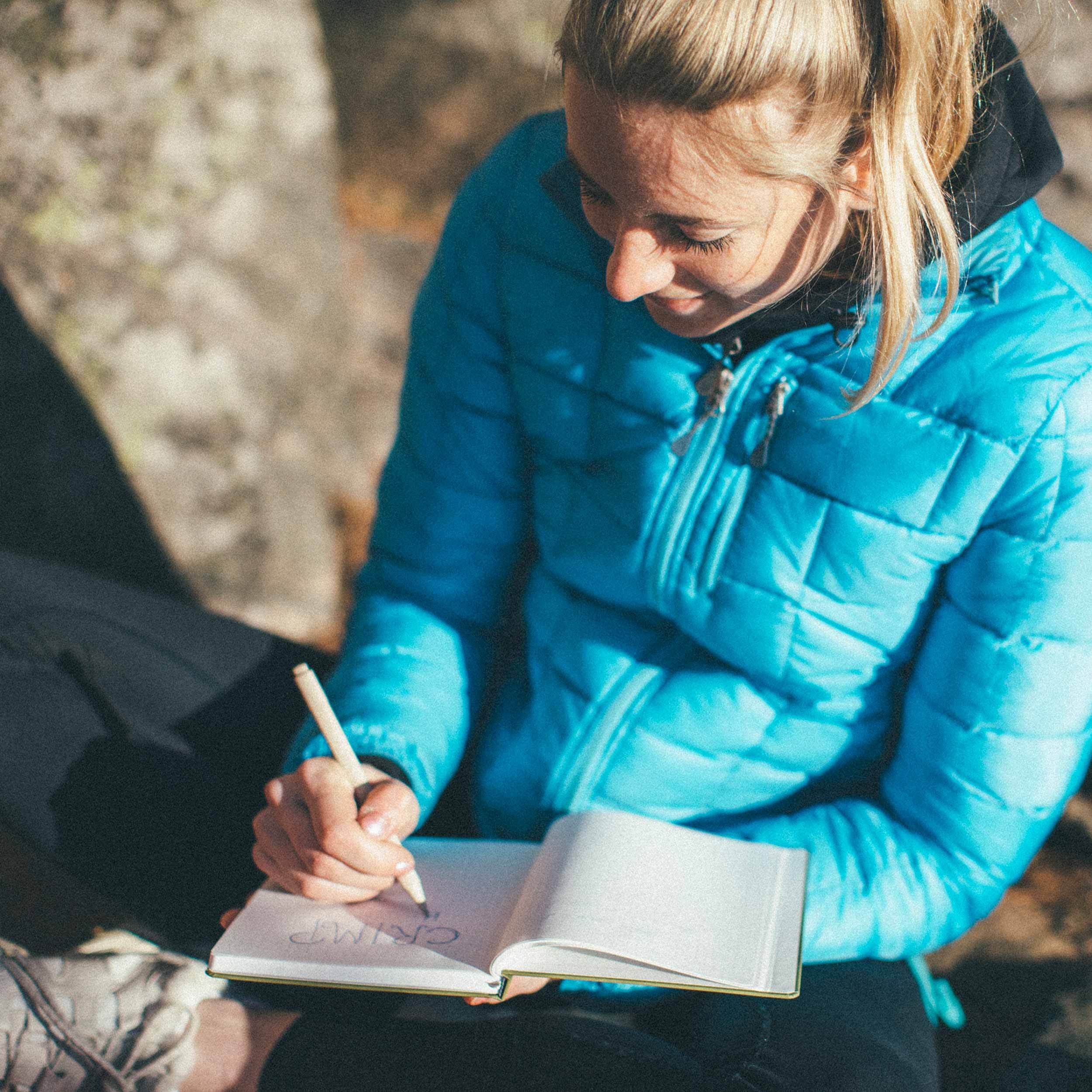 agood company - Vente Stylos - Stylo naturel en herbe des prés7