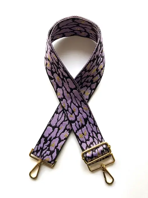 Cassette Barcelona - Wholesale Bag Strap - Women's - Cassette - Hype Strap Yellow3